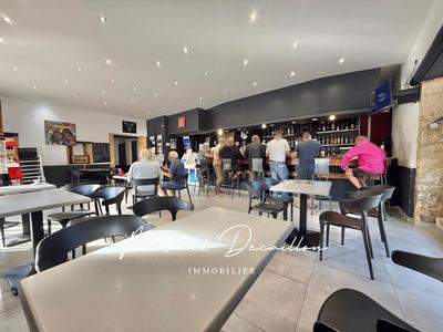 Fonds de commerce - 112 m²