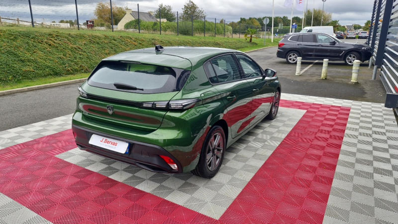 Peugeot 308 Bluehdi 130ch Ss Bvm6 Active Pack