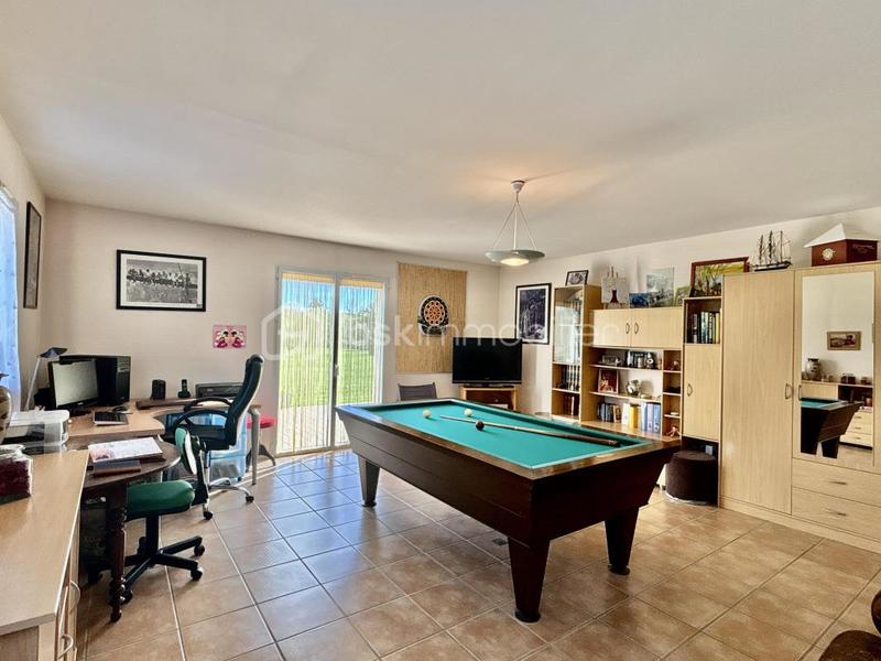 Maison - 206 m² - 6 pièces