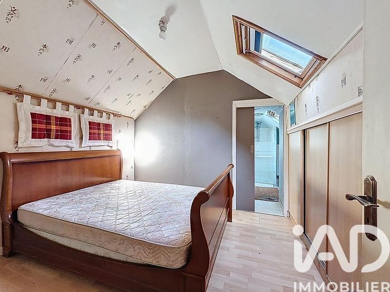 Maison - 120 m² - 8 pièces