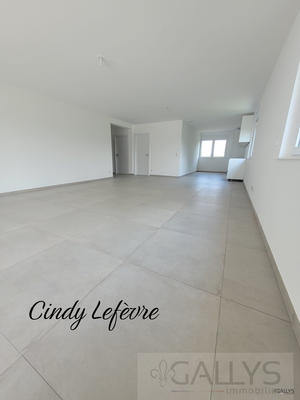 Appartement - 110 m² - 5 pièces