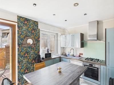 Maison - 78 m² - 5 pièces