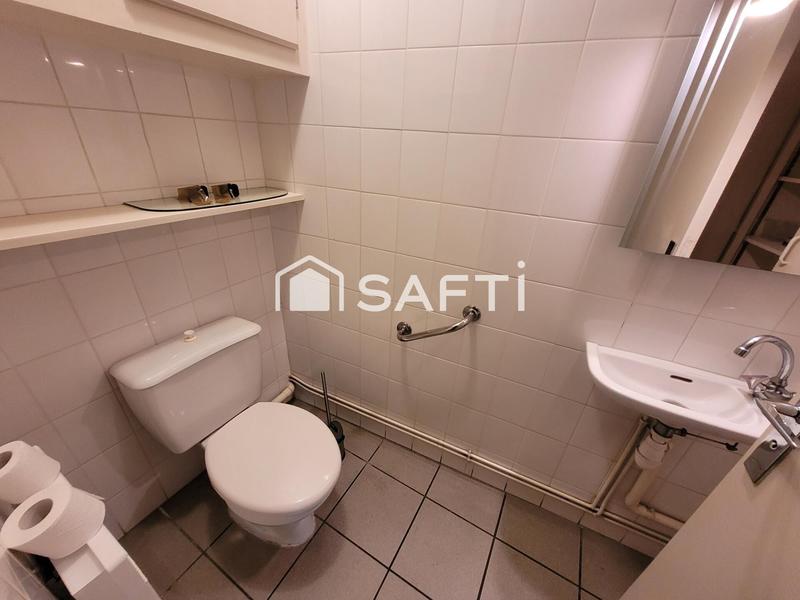 Bureau - 55 m² - 3 pièces