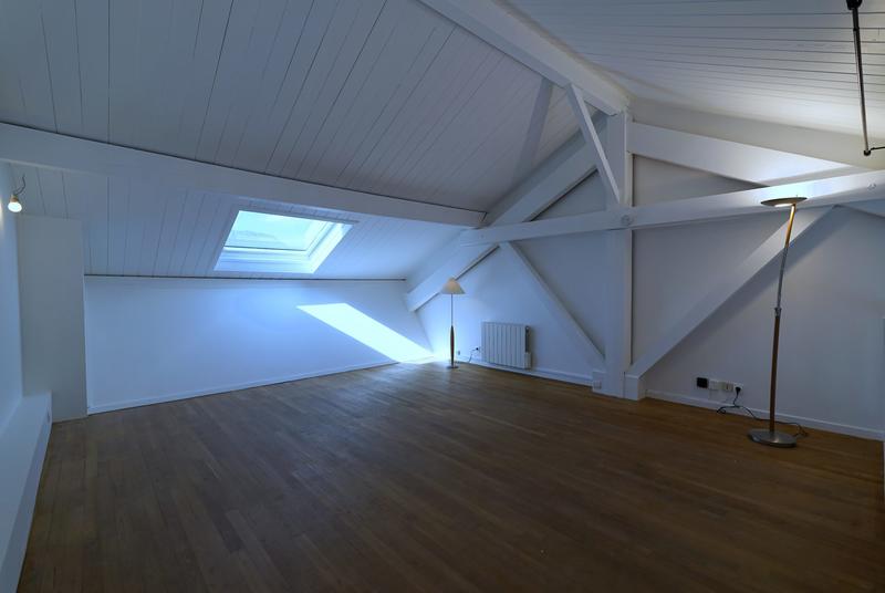 Appartement - 101 m² - 2 pièces