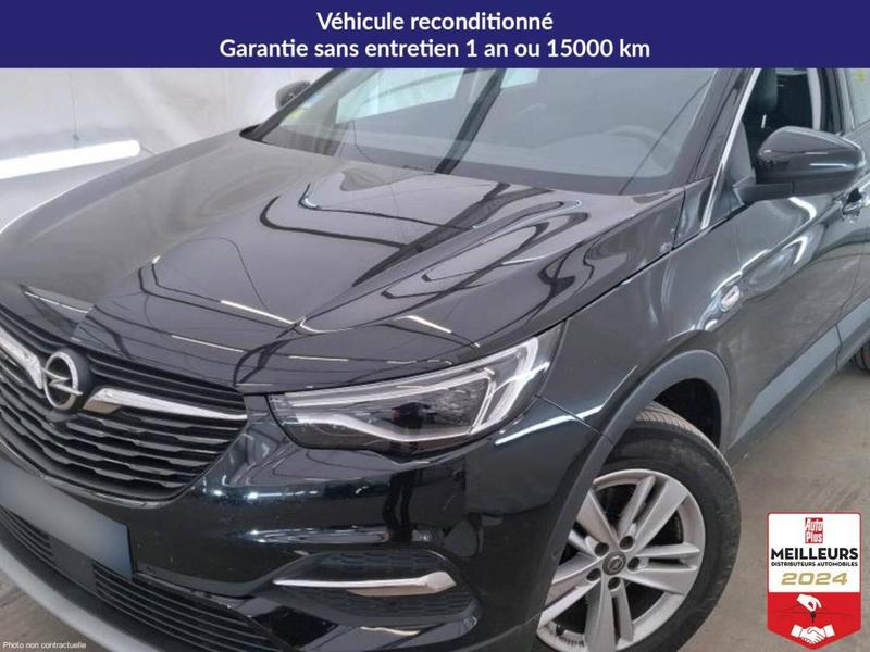 Opel Grandland X Diesel 130 Bva8 Elegance