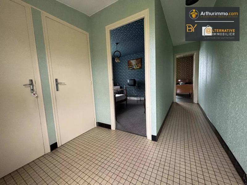 Maison - 81 m² - 4 pièces