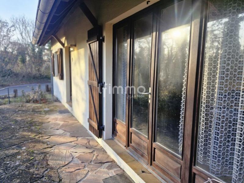 Maison - 128 m² - 6 pièces