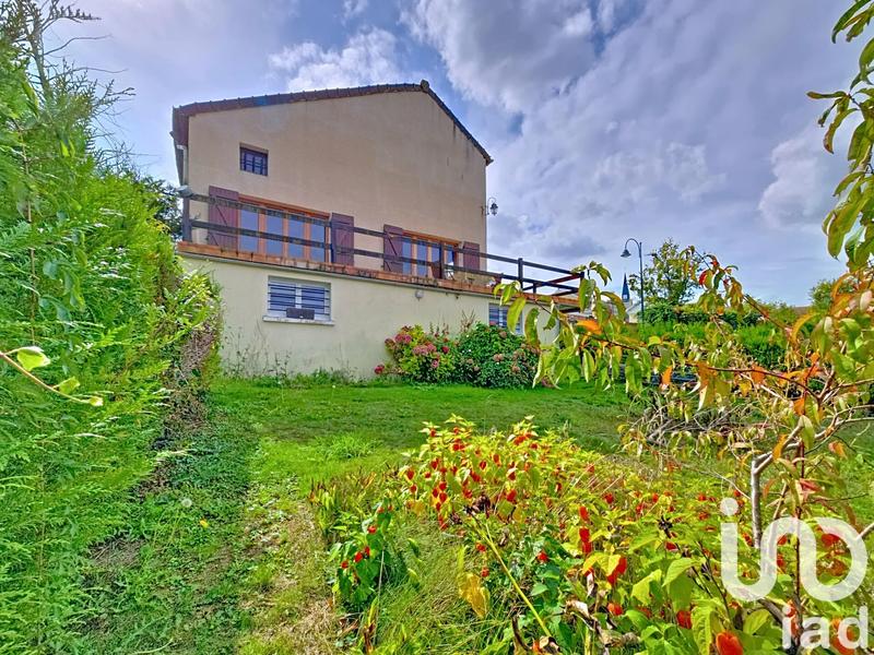 Maison - 145 m² - 8 pièces