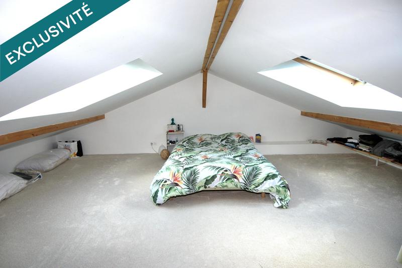 Maison - 90 m² - 4 pièces