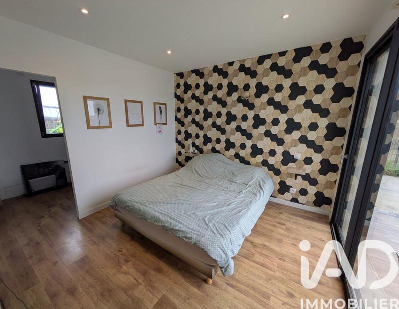 Maison - 140 m² - 5 pièces