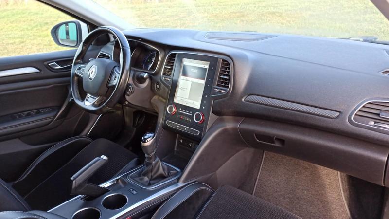 Renault Mégane Estate IV 1.2 TCe 130 Energy Intens