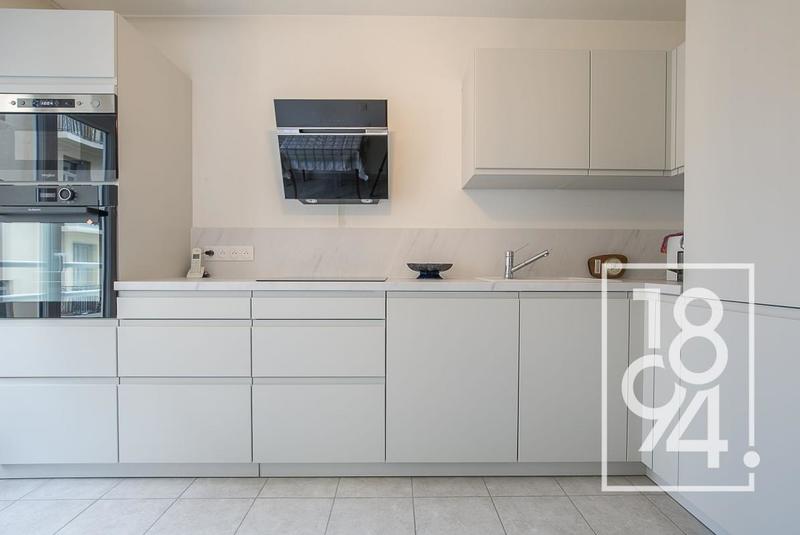 Appartement - 84 m² - 4 pièces