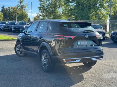 Nissan Qashqai Mild Hybrid 158 ch Mehv Connect Pack Hiver