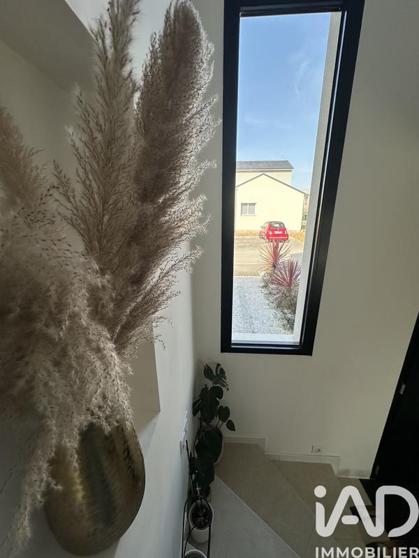 Maison - 150 m² - 6 pièces