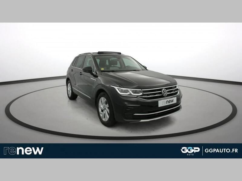 Volkswagen Tiguan 2.0 Tdi 150ch Dsg7 Elegance