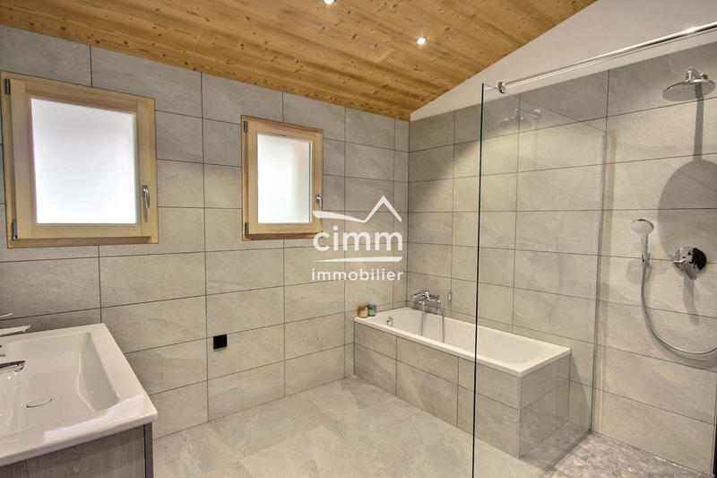 Maison - 107 m² - 4 pièces