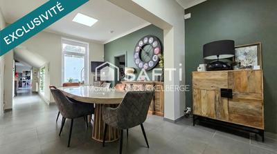 Maison - 274 m² - 12 pièces