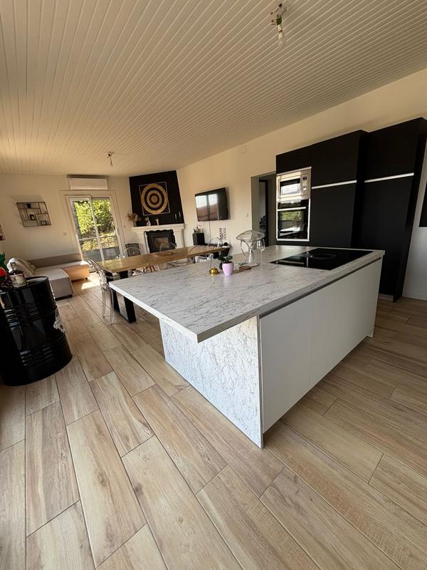 Villa - 110 m² - 4 pièces