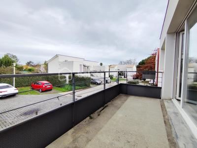 Appartement - 47 m² - 2 pièces