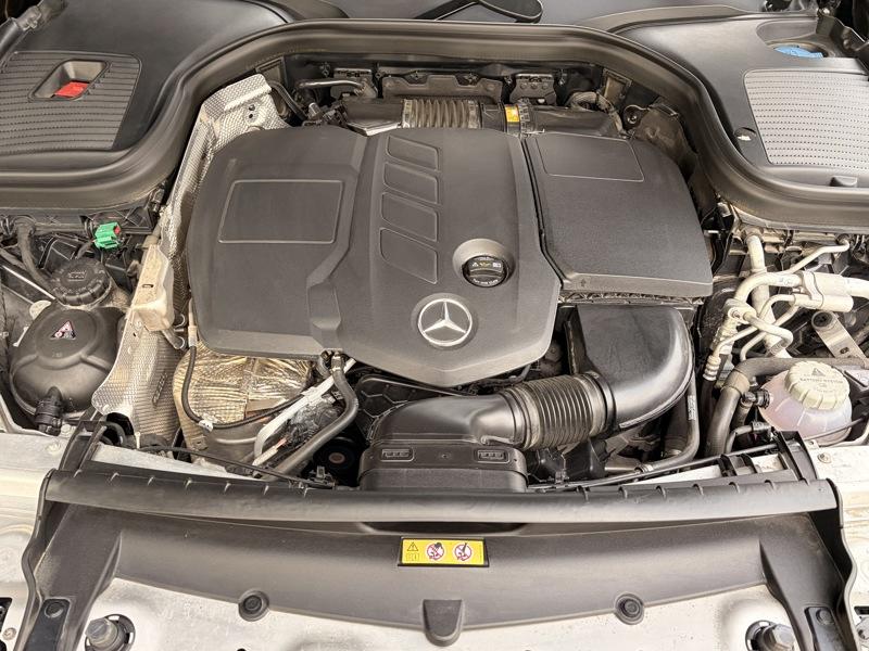 Mercedes Glc Coupé 300de 4matic Amg Line