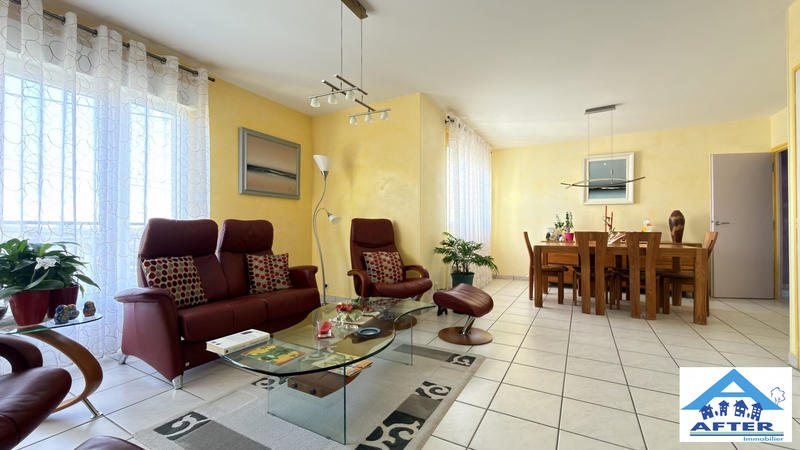 Maison - 130 m² - 6 pièces