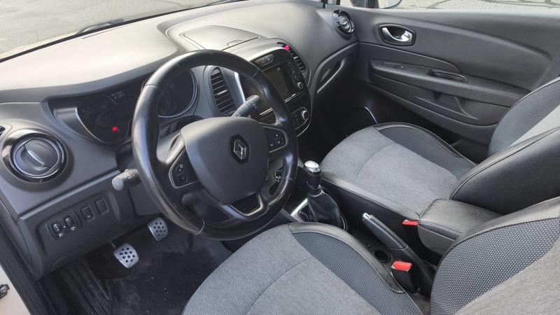 Renault Captur 1.3 TCe 130 Business