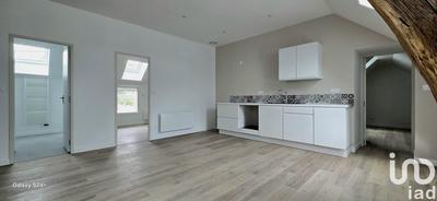 Appartement - 43 m² - 3 pièces