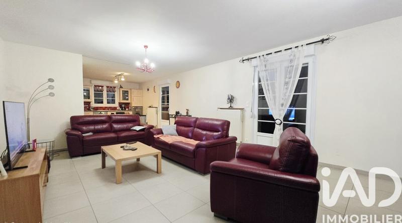 Maison - 153 m² - 7 pièces