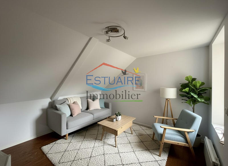 Appartement - 27 m² - 2 pièces