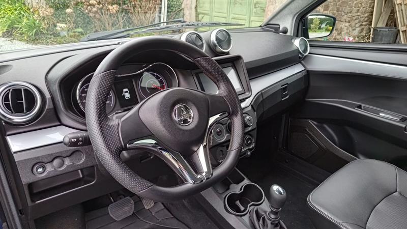 Aixam e-crossover 8 7.9 kWh Premium - Première main Garantie constructeur