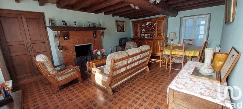 Maison - 103 m² - 6 pièces