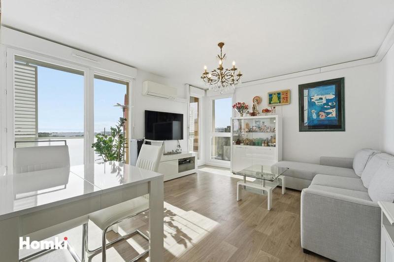 Appartement - 78 m² - 4 pièces