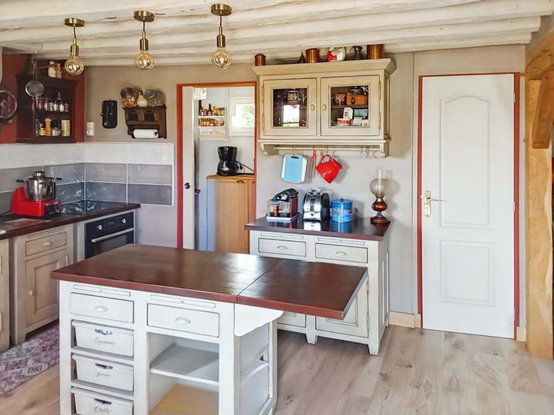 Maison - 88 m² - 4 pièces