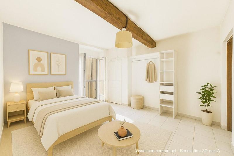 Appartement - 49 m² - 3 pièces