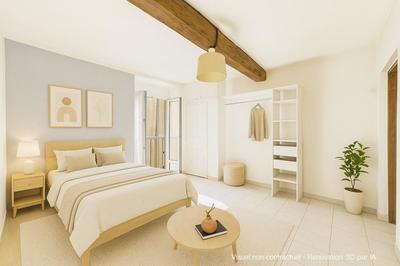 Appartement - 49 m² - 3 pièces