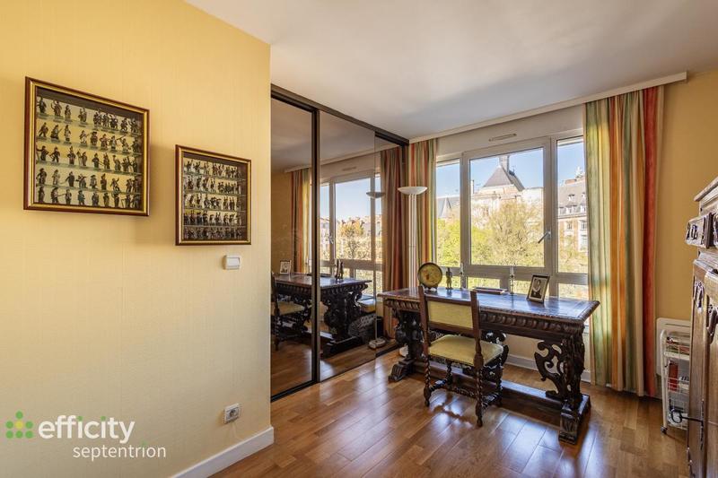 Appartement - 130 m² - 4 pièces