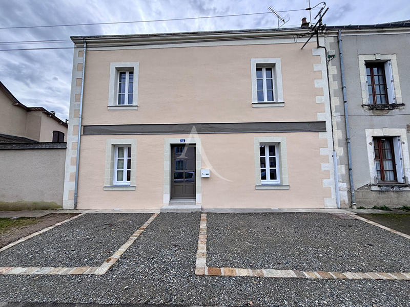 Maison - 109 m² - 5 pièces