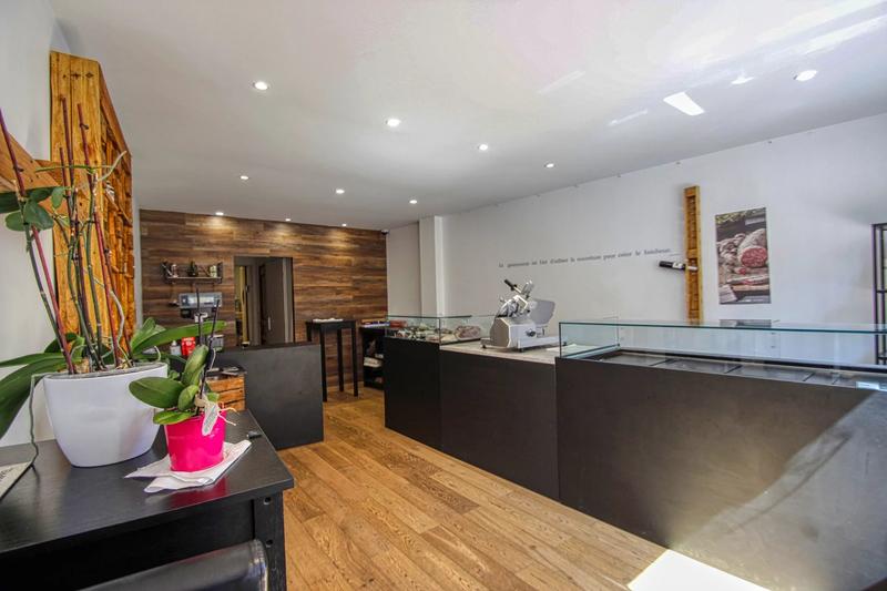 Fonds de commerce - 55 m²