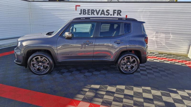 Jeep Renegade T4 190 Ch Phev At6 4xe Eawd 80th Anniversary