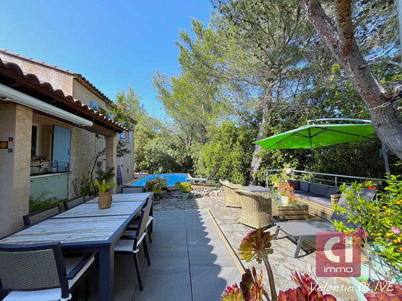 Maison - 128 m² - 6 pièces