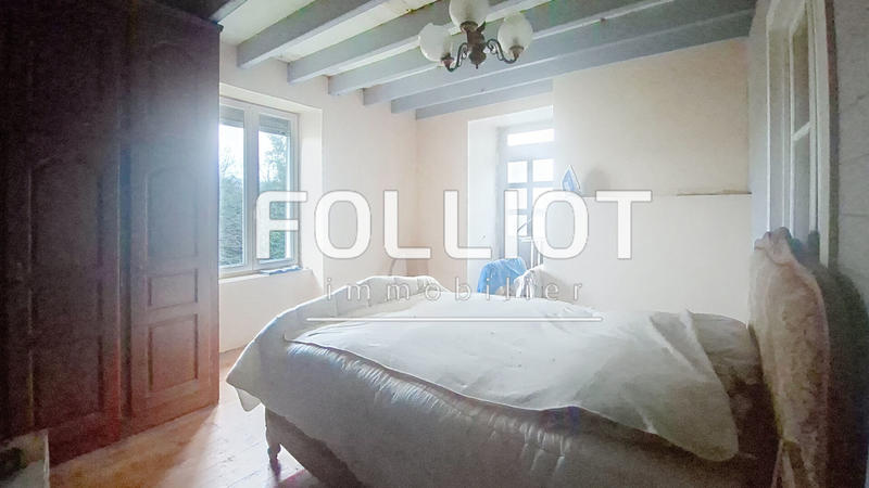 Maison - 93 m² - 4 pièces