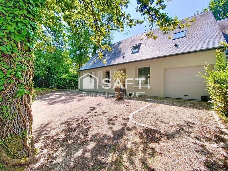 Maison - 160 m² - 6 pièces