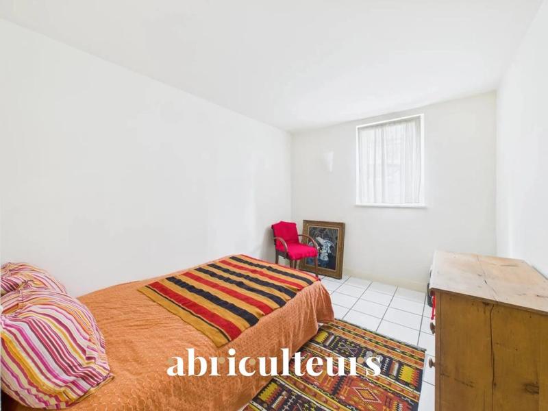 Maison ancienne - 93 m² - 6 pièces