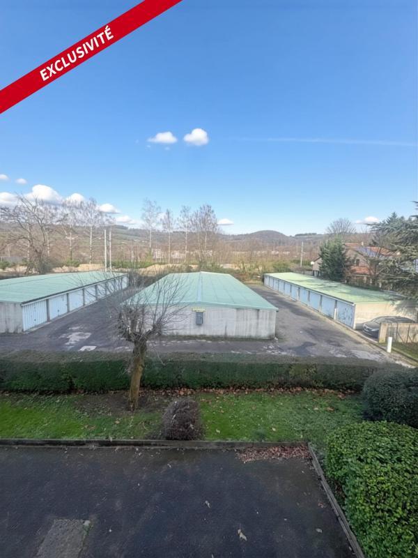 Appartement - 57 m² - 3 pièces