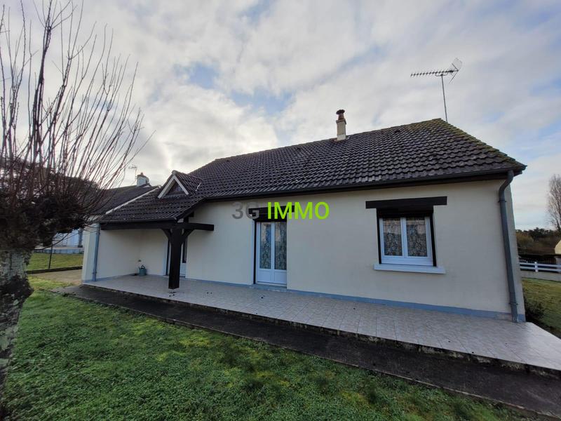 Villa - 76 m² - 4 pièces