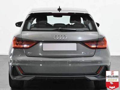 Audi A1 sportback 30 Tfsi 116 s-tronic 7 s-Line +Pack B