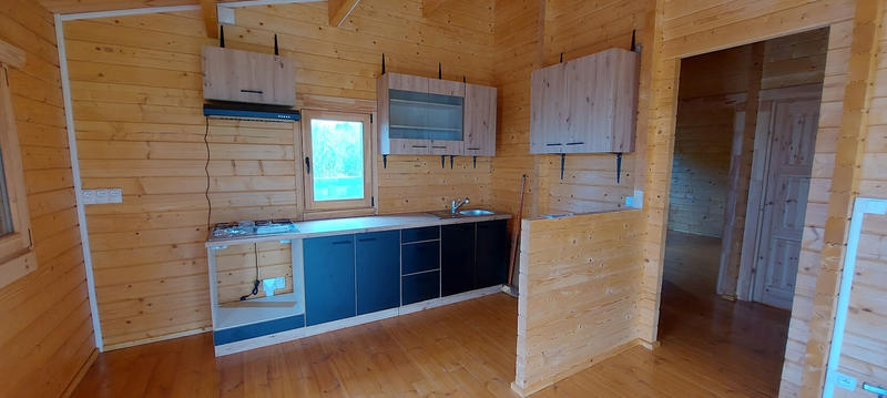 Maison - 55 m² - 3 pièces