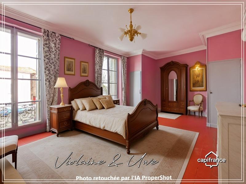 Maison bourgeoise - 433 m² - 12 pièces