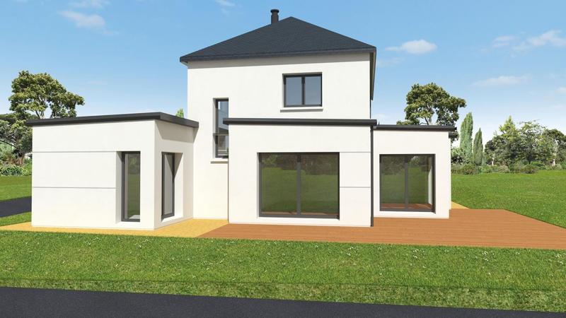 Terrain constructible - 445 m²