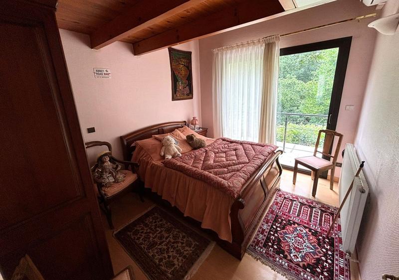 Maison ancienne - 120 m² - 6 pièces